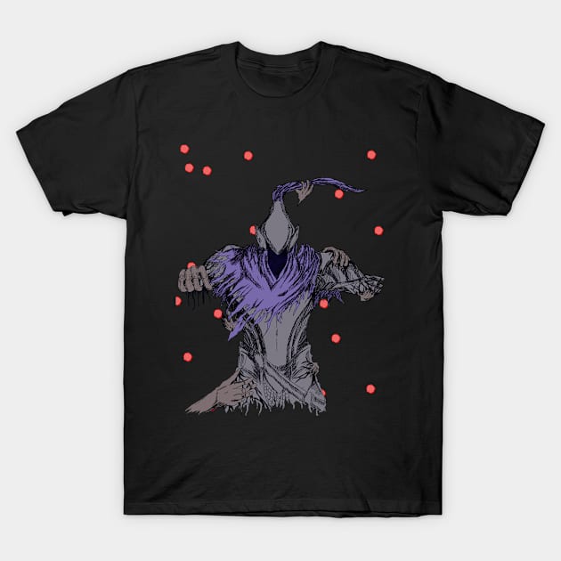 The Abysswalker (Transparent) T-Shirt by GurrenSwagann